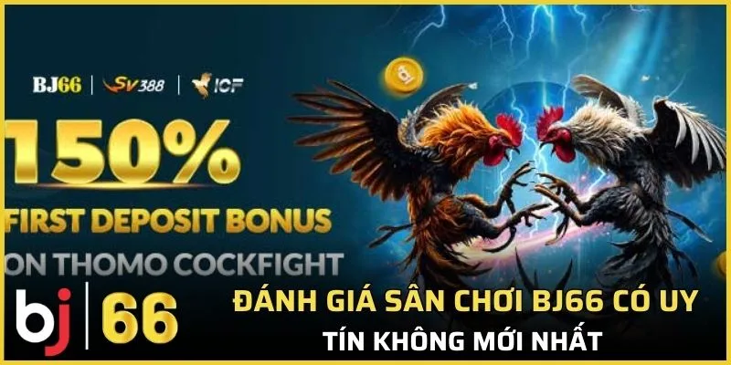 Đánh giá sân chơi Bj66 có uy tín không mới nhất